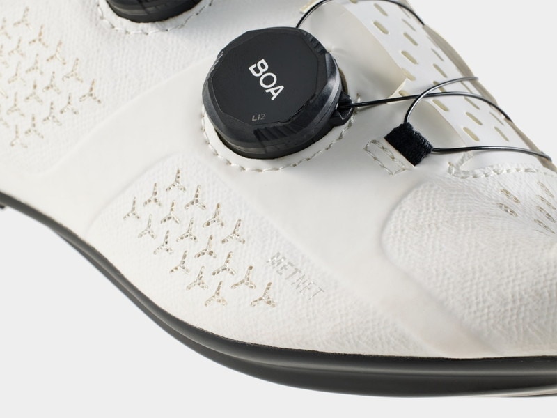 TREK トレック Velocis White  ロードサイクリングシューズ