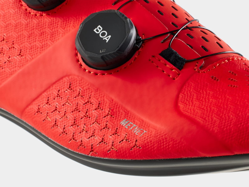 TREK トレック Velocis Red  ロードサイクリングシューズ