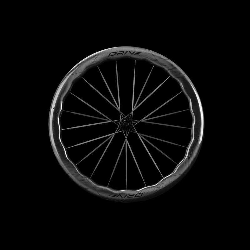 ELITEWHEELS エリートホイール Drive Helix 57D CS ドライブ ヘリックス 57D カーボンスポーク ディスクブレーキ サーフェスハブ　ホイールセット　