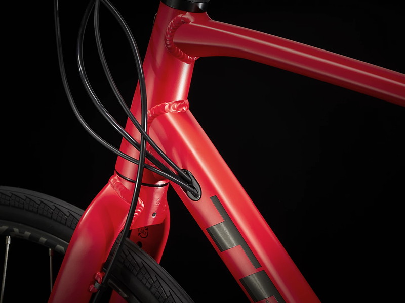 TREK トレック FX 2 DISC Satin Viper Red  クロスバイク
