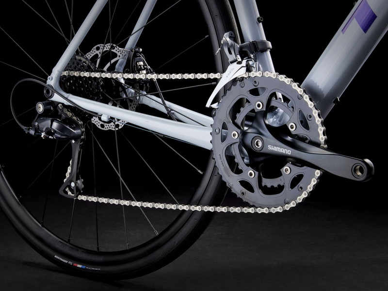 TREK トレック Domane ドマーネ AL 2 Gen 4 Plasma Grey Pearl