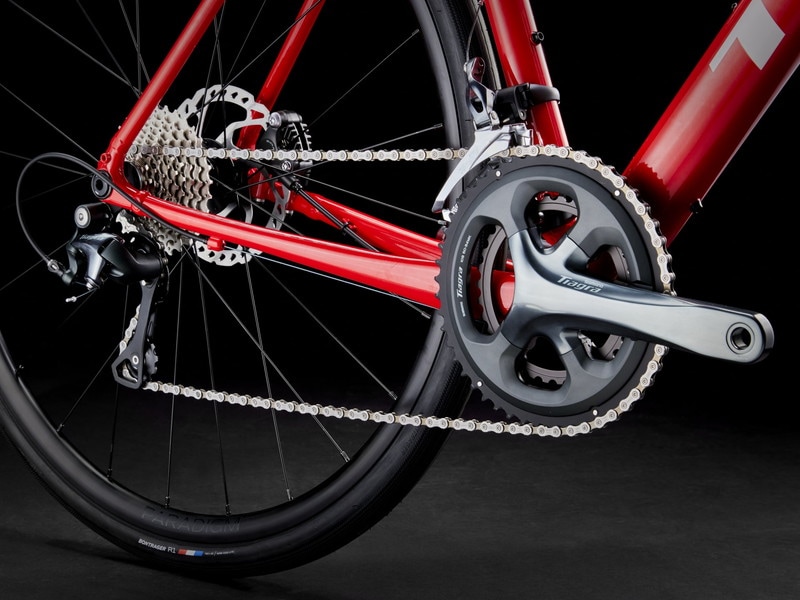 TREK トレック Domane ドマーネ AL 4 Gen 4 Viper Red