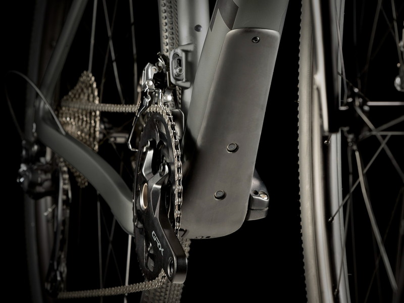 TREK トレック Checkpoint チェックポイント SL 5 Satin Mercury/Satin Carbon Smoke