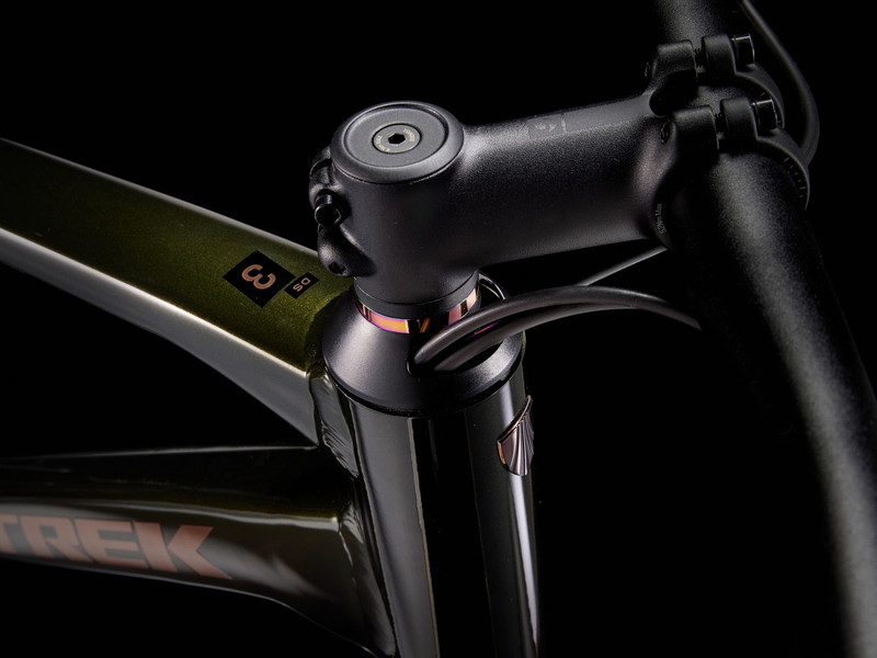 TREK トレック Dual Sport 3 デュアルスポーツ3 Gen 5 Black Olive