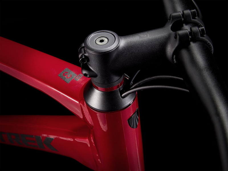 TREK トレック Dual Sport 3 デュアルスポーツ3 Gen 5 Crimson