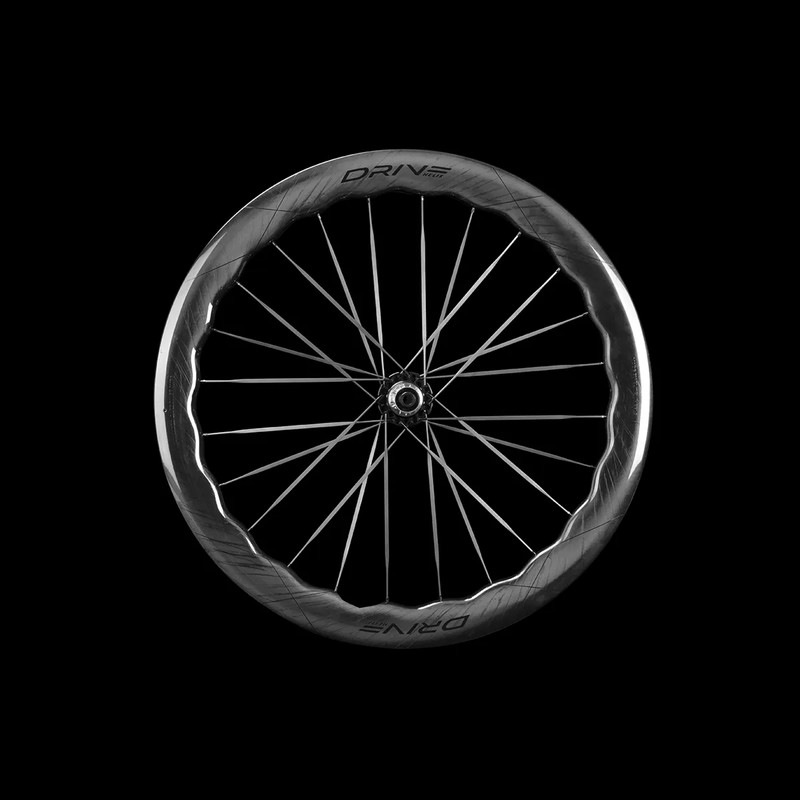ELITEWHEELS エリートホイール Drive Helix 57D CS ドライブ ヘリックス 57D カーボンスポーク ディスクブレーキ サーフェスハブ　ホイールセット　