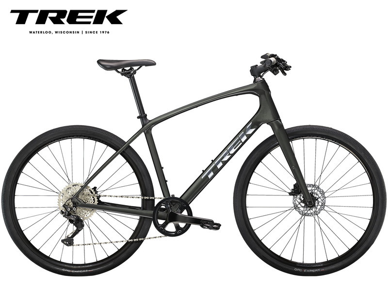 TREK トレック FX Sport 4 LITHIUM GREY  クロスバイク