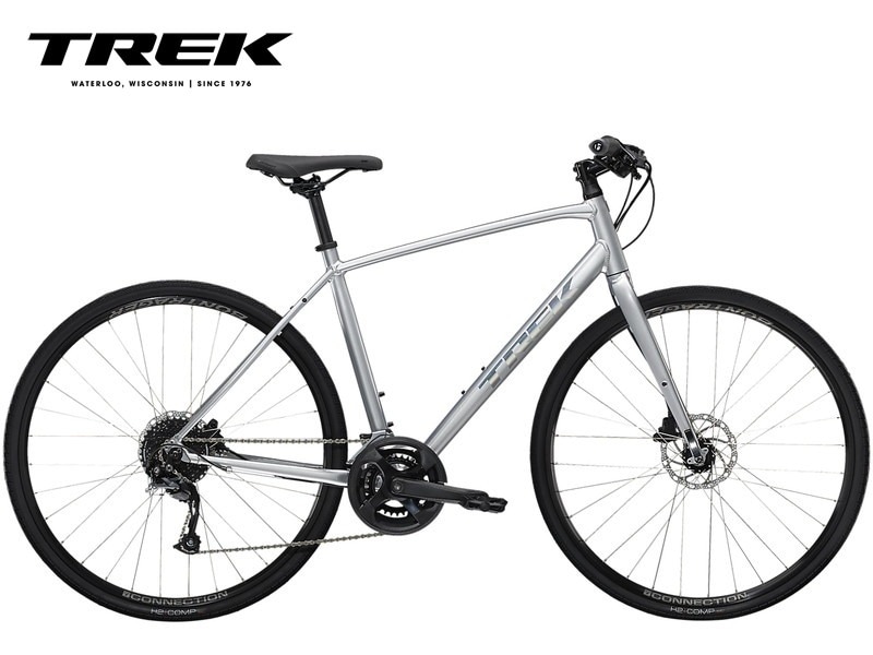 TREK トレック FX 2 DISC Quicksilver  クロスバイク