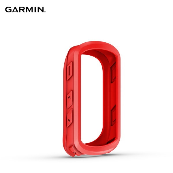 Garmin ガーミン Edge 540/840用シリコンケース Red サイクルコンピュータアクセサリー 010-13264-01