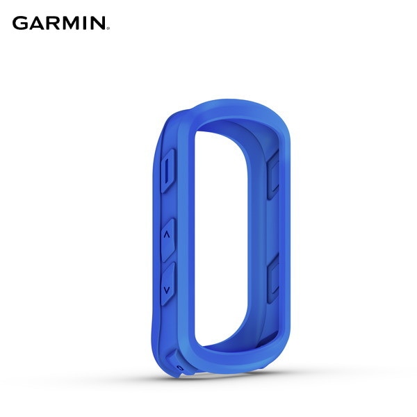 Garmin ガーミン Edge 540/840用シリコンケース Blue サイクルコンピュータアクセサリー 010-13264-02