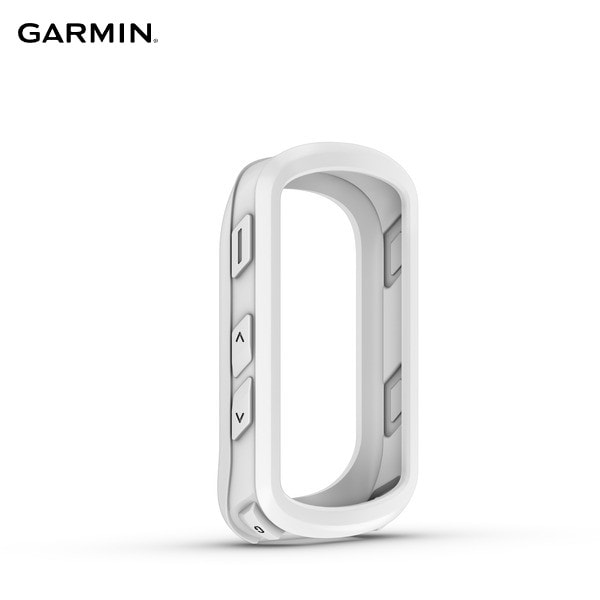 Garmin ガーミン Edge 540/840用シリコンケース White サイクルコンピュータアクセサリー 010-13264-05