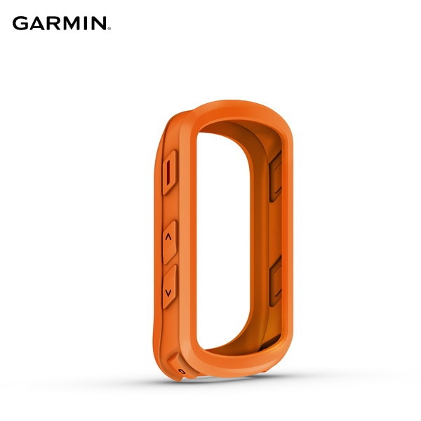 Garmin ガーミン Edge 540/840用シリコンケース Orange サイクルコンピュータアクセサリー 010-13264-06