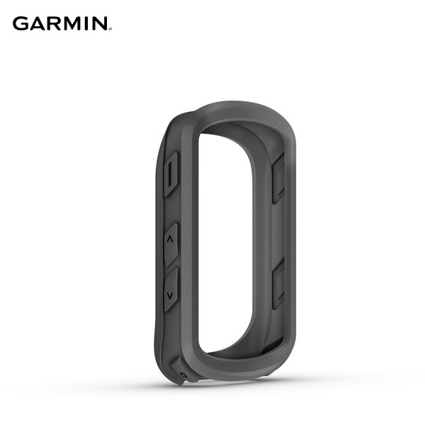 Garmin ガーミン Edge 540/840用シリコンケース Pebble Gray サイクルコンピュータアクセサリー 010-13264-07