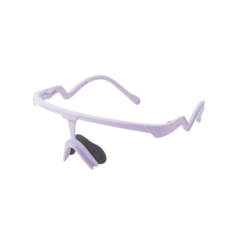 ALBA OPTICS アルバ オプティクス デルタ サングラスフレーム 【DELTA FRAME】 バイオレット(Violet)