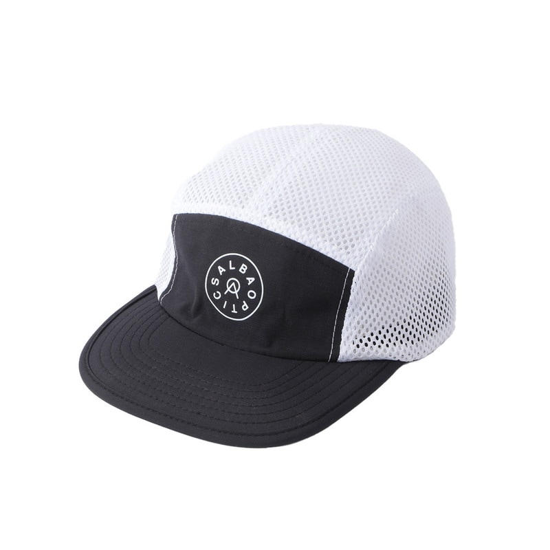 ALBA OPTICS アルバ オプティクス パッカブルトレイルキャップ【PACKABLE TRAIL HAT】 WHT/BLK/ORG