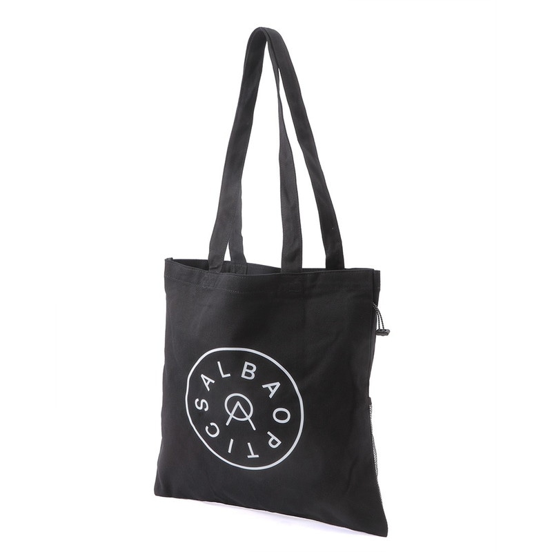 ALBA OPTICS アルバ オプティクス トートバッグ【TACTICAL TOTE BAG】 BLK/TOTE BAG