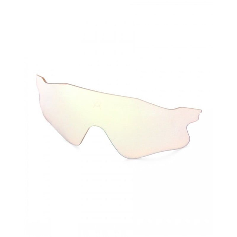 ALBA OPTICS アルバ オプティクス デルタレイ用スペアレンズ（調光グリーンミラーレンズ）【VZUM F-LENS LEI BTL】 ライトイエロー/グリーン（F-LENS BTL）