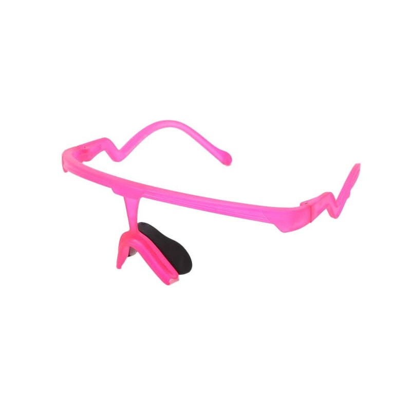 ALBA OPTICS アルバ オプティクス デルタ サングラスフレーム 【DELTA FRAME】 フクシャ(FCS)