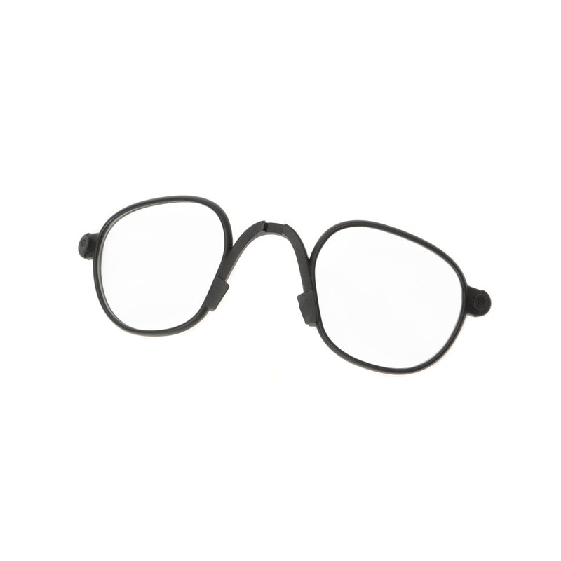 ALBA OPTICS アルバ オプティクス オプティカルクリップ 度入りレンズ対応インナーレンズ  【OPTICAL CLIPC】 BLACK/CLEAR