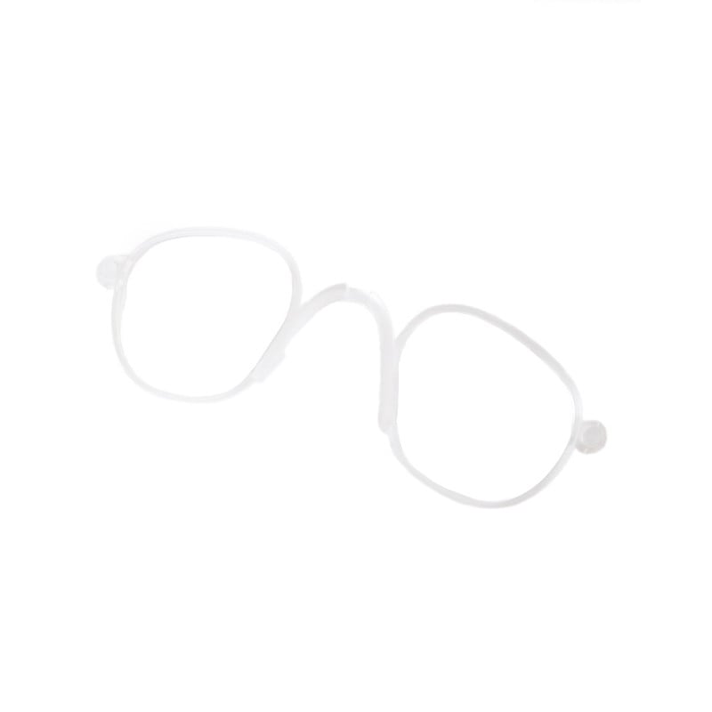 ALBA OPTICS アルバ オプティクス オプティカルクリップ 度入りレンズ対応インナーレンズ  【OPTICAL CLIPC】 SNOW/CLEAR