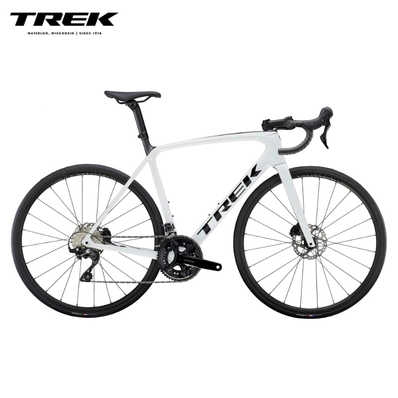TREK トレック Emonda エモンダ SL 5 White Prismatic