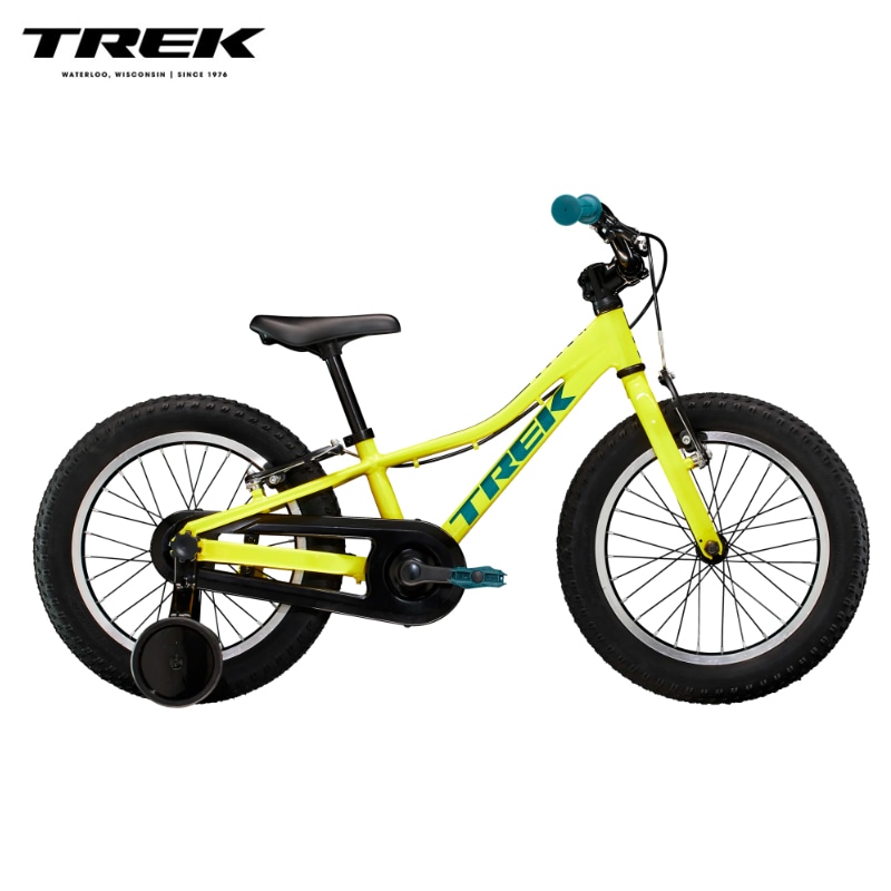 TREK トレック Precaliber プレキャリバー 16 Volt  キッズバイク