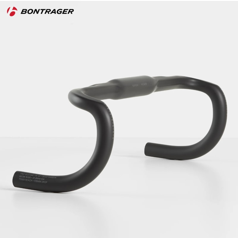 Bontrager ボントレガー Pro IsoCore VR-SF ロード ハンドルバー