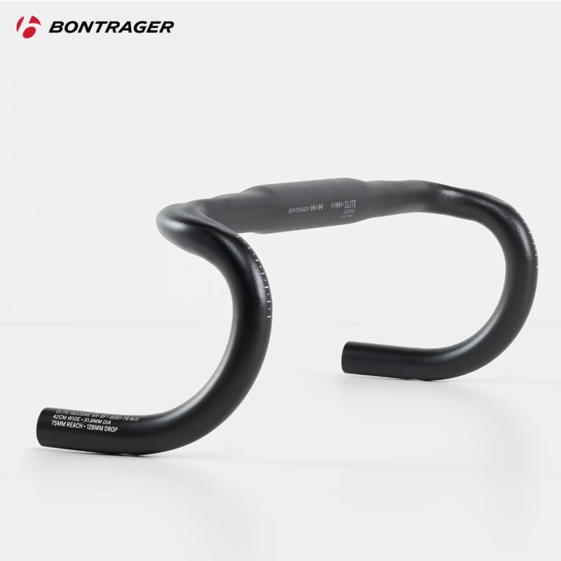 Bontrager ボントレガー Elite IsoZone VR-SF ロード ハンドルバー