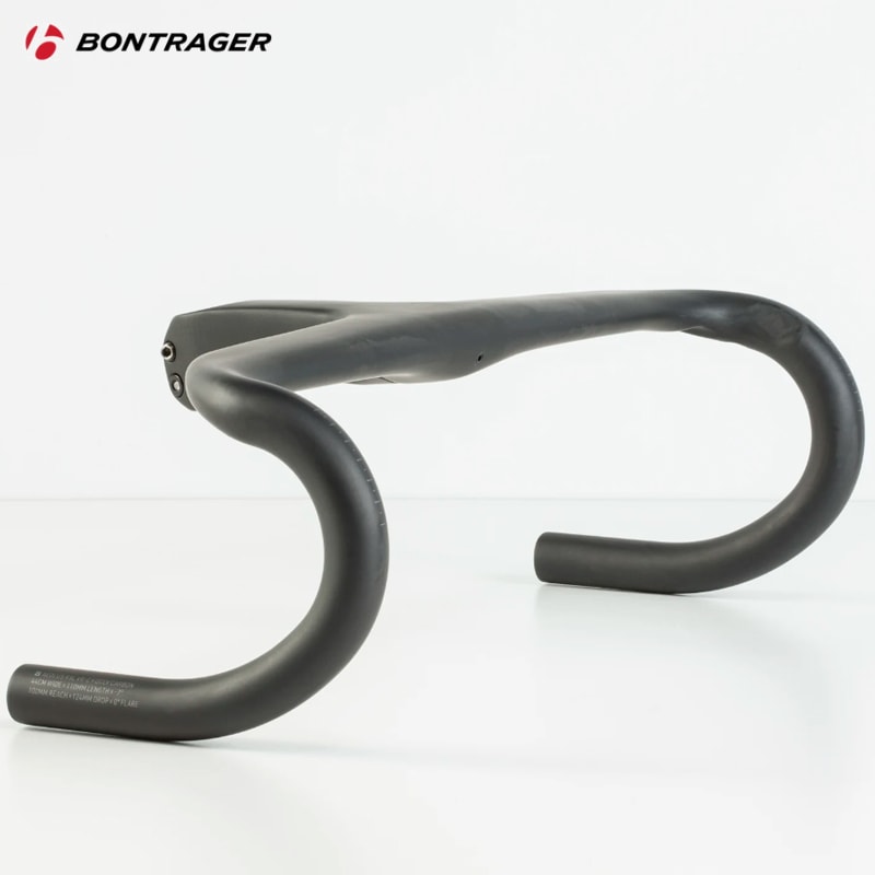 Bontrager ボントレガー Aeolus RSL VR-C ハンドルバー/ステム ブラケット/380mm