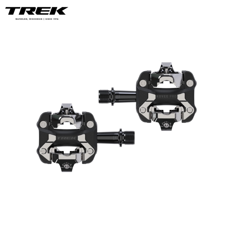 TREK トレック Kovee Proクリップレスペダル