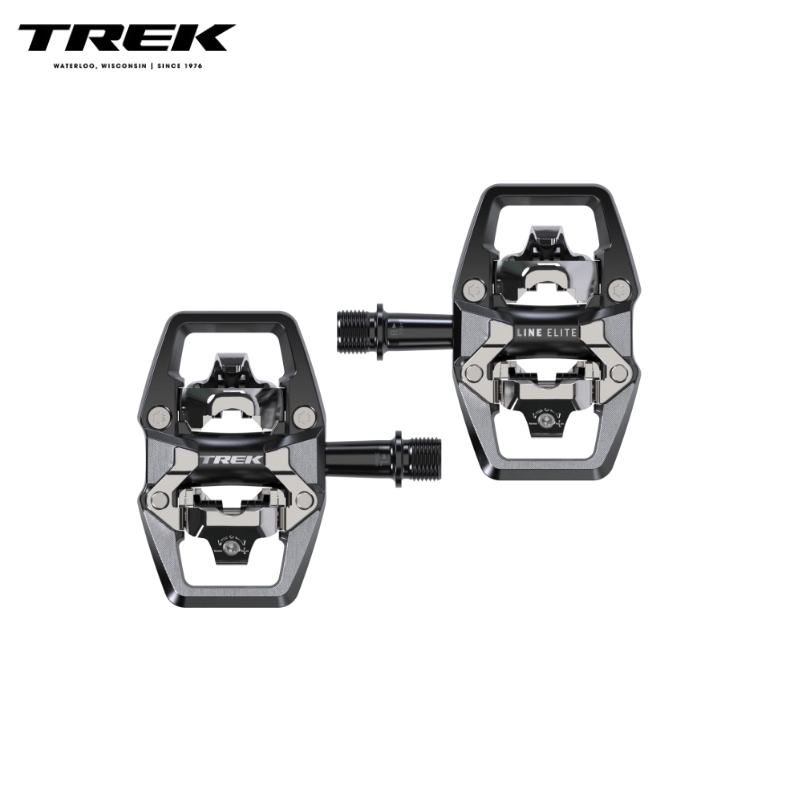 TREK トレック Line Eliteクリップレスペダル