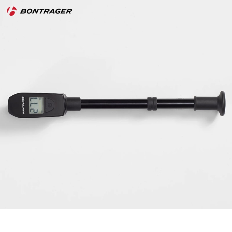 Bontrager ボントレガー Digital Shock Pump