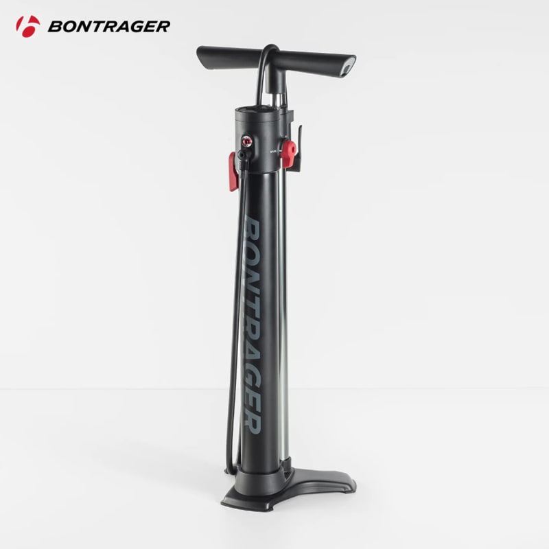 Bontrager ボントレガー TLR フラッシュチャージャー フロア ポンプ