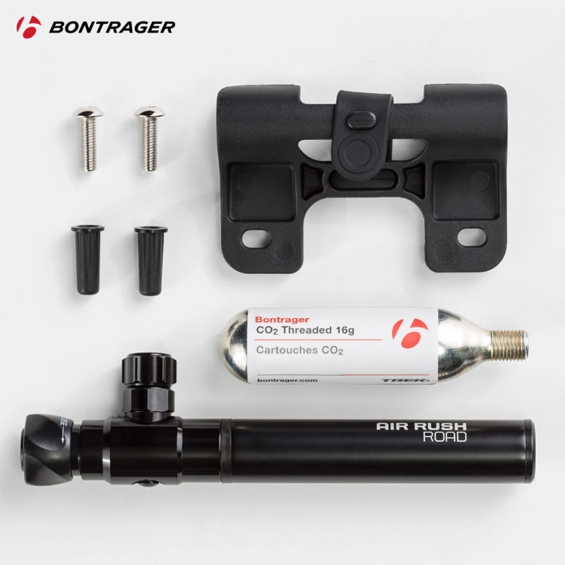 Bontrager ボントレガー エアラッシュ ロード ミニ ポンプ