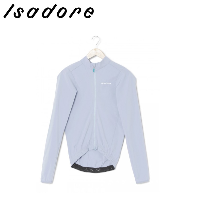 【現品特価】Isadore イザドア Debut Wind Jacket Mサイズ ライトパープルブルー(Eventide)