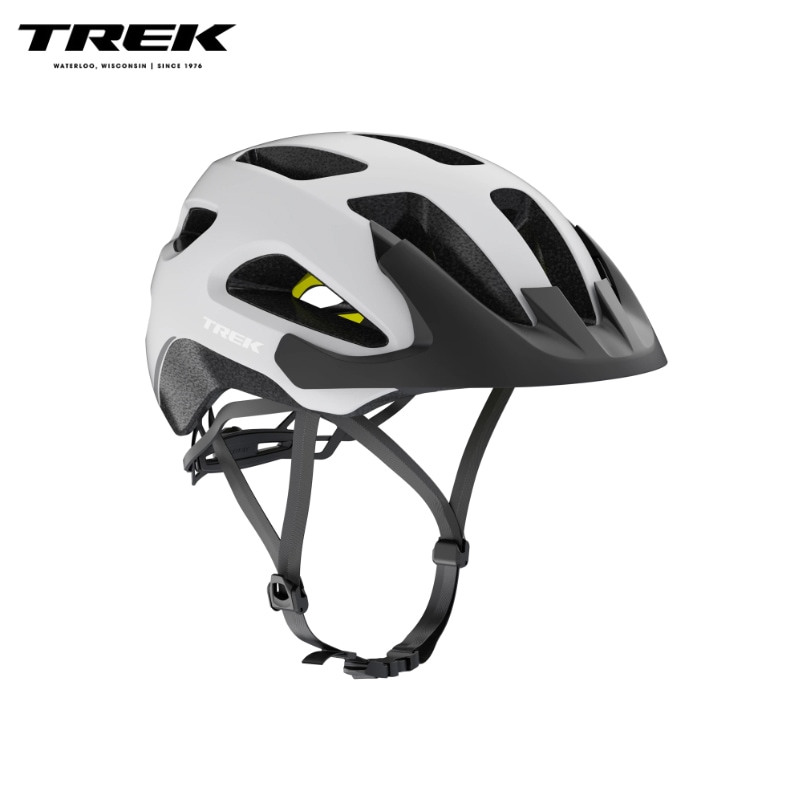 TREK トレック Solstice アジアフィット Mips Crystal White  ヘルメット