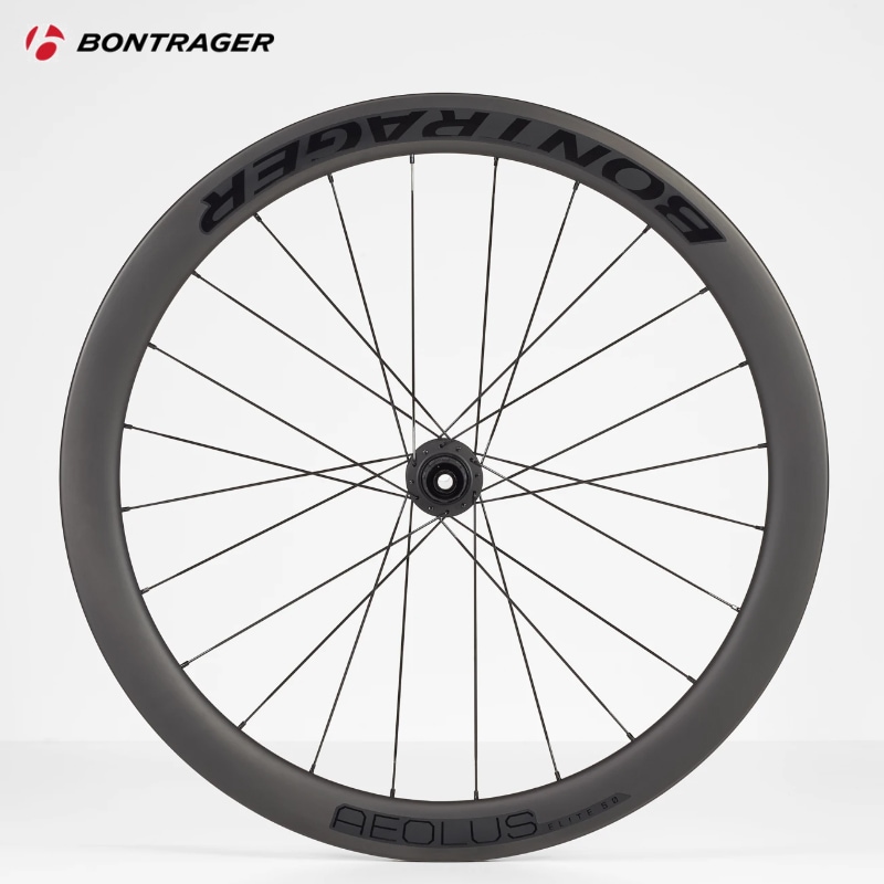 Bontrager ボントレガー Aeolus Elite 50 TLR ディスク Rear, Shimano/SRAM Road 9/10/11-speed  ロードホイール