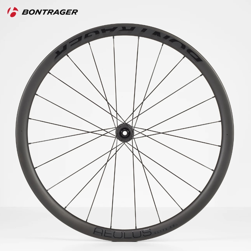 Bontrager ボントレガー Aeolus Elite 35 TLR ディスク Front, Not applicable  ロードホイール