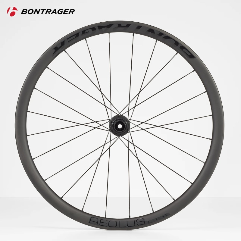 Bontrager ボントレガー Aeolus Elite 35 TLR ディスク Rear, Shimano/SRAM Road 9/10/11-speed  ロードホイール