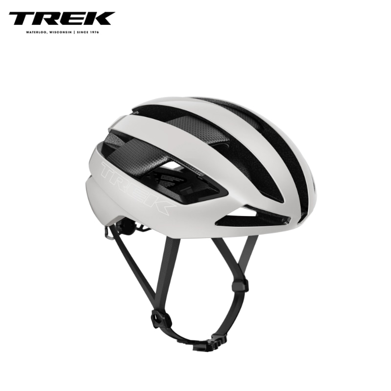 TREK トレック Velocis Mips Crystal White  ロードヘルメット