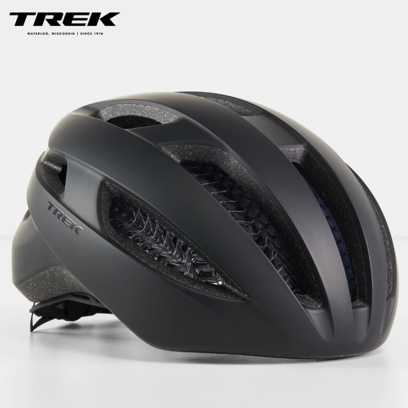 TREK トレック Starvos WaveCel Asia Fit Black  ロードヘルメット