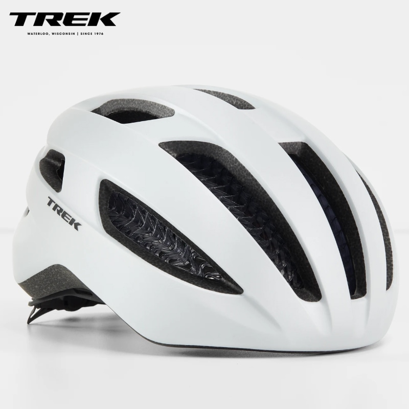 TREK トレック Starvos WaveCel Asia Fit White  ロードヘルメット