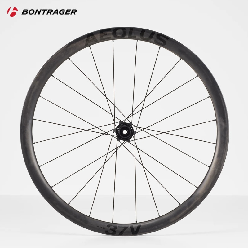 Bontrager ボントレガー Aeolus Pro 37V Disc TLR Rear, Shimano/SRAM Road 10/11-speed  ロードホイール