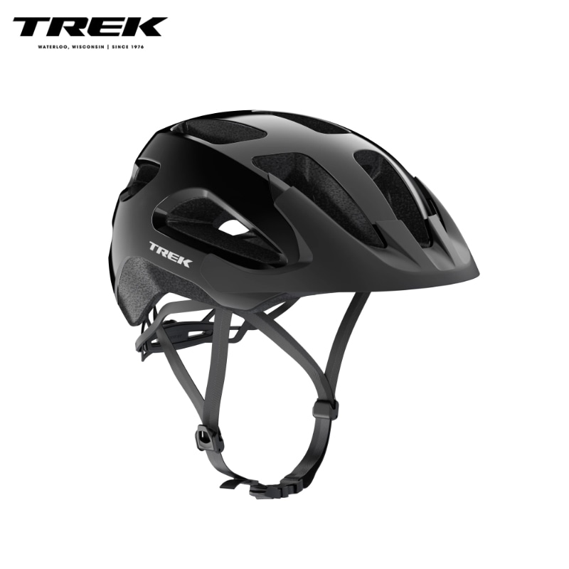 TREK トレック Solstice アジアフィット Black  ヘルメット