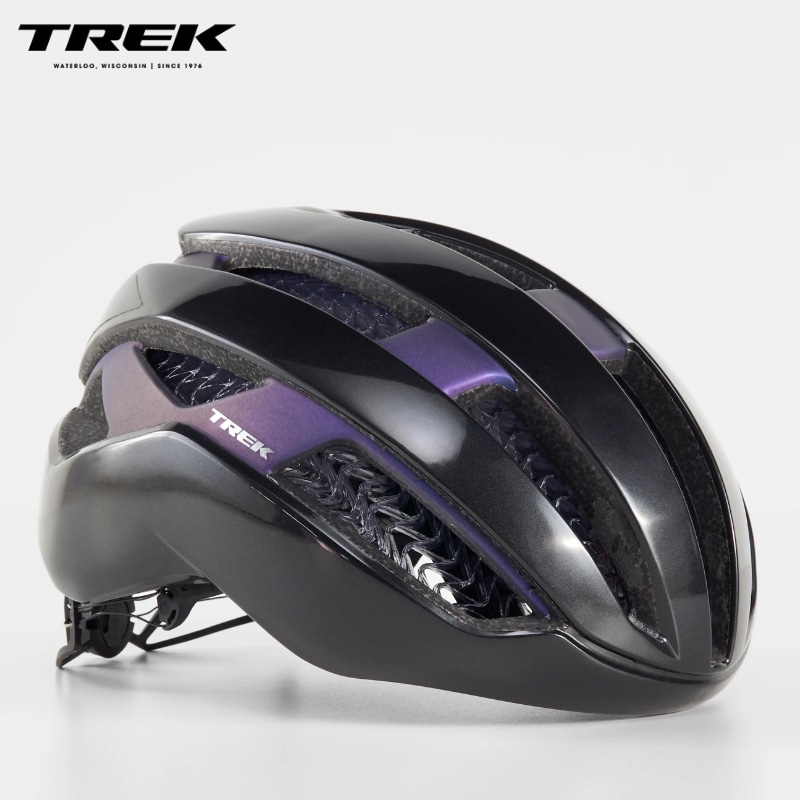 TREK トレック Circuit WaveCel Dnister Black/Purple Flip  ヘルメット
