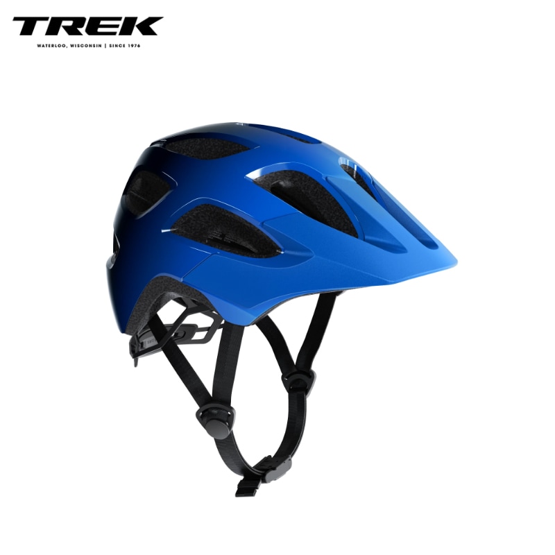 TREK トレック Tyro Royal/Deep Dark Blue  ユースヘルメット