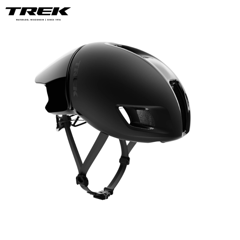 TREK トレック Ballista Mips アジアフィット Black  ロードヘルメット