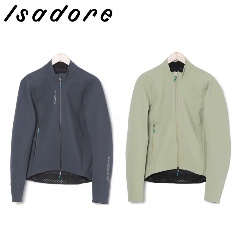 Isadore イザドア Signature Deep Winter Softshell Jacket2.0 ディープウィンターソフトシェルジャケット