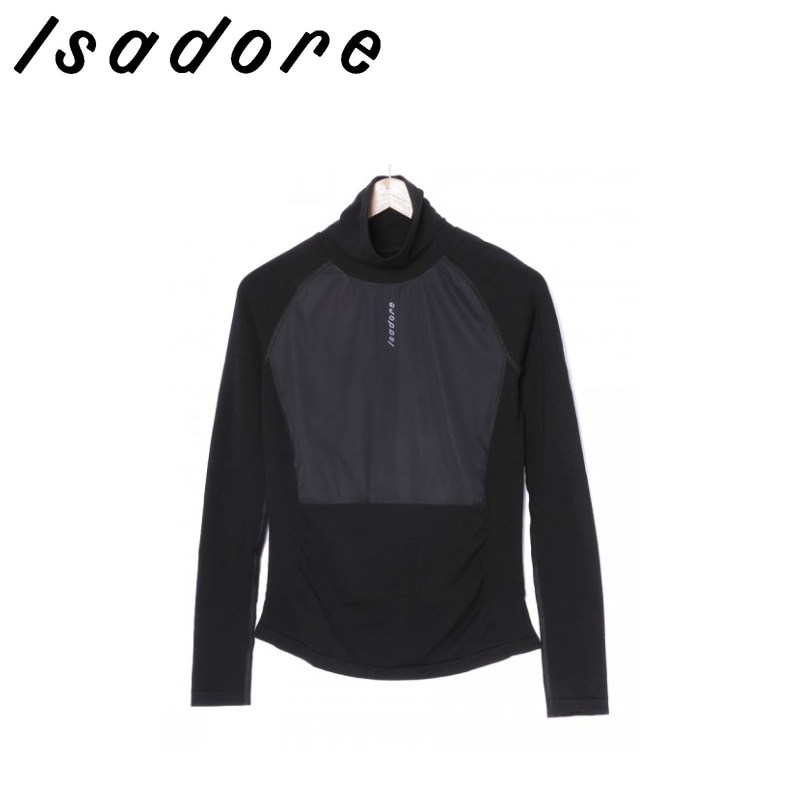 Isadore イザドア Winter Wind Block Long Sleeve Baselayer ロングスリーブベースレイヤー