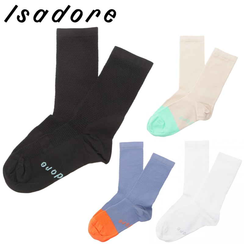Isadore イザドア Echelon Socks3.0 エシュロンソックス